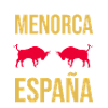 Menorca España Tyrefægtning Souvenir Menorca