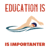 Swimming Is Importanter