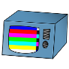 TV TV TV avec erreur