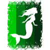 Mermaid green