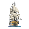 sailing ship