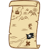 treasure map