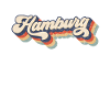 Hamburg retro gift