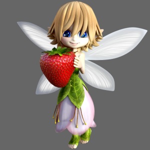 Strawberry - Fairy