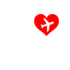 Aviation Airplane Love