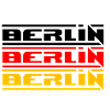 BERLIN BERLIN BERLIN ALLEMAGNEFLASE CAPITALE