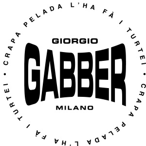 GIORGIO GABBER MILANO