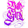 Bad Girl Graffiti 3