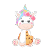 Einhorn Kecks cookie