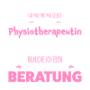 Physiotherapeutin