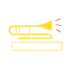 Trombone instrument