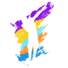 Polka dot dance