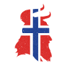 Norwegen Wikinger
