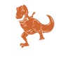 Bambini Dino G-Jeugd Kindervoetbal Trex Jeugd