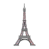 Eiffel tower