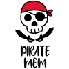 Pirate Mom