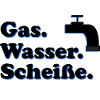 Gas Wasser Scheiße | Klempner