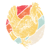 Chicken hen gift