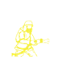 Feuerwehrfrau Feuerwehr Spruch Geschenk