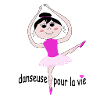 Danseuse pour la vie