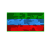 Dagestan Flag. Proud Dagestani People wear This