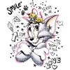 Tom and Jerry Sketch