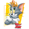 Tom Und Jerry Portrait