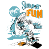 Tom and Jerry Summer Fun