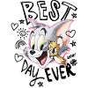 Tom and Jerry Best Day Ever
