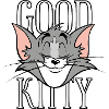 Tom and Jerry Good Kitty