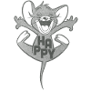 Tom and Jerry Happy Jerry