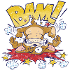 Tom et Jerry Bam Casse-Tête