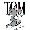 Tom Und Jerry Wütender Kater