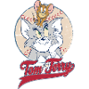 Tom and Jerry Baseball