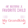 Grandchildren kids favorite