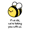 Save the bees