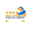 Volleyball referee gift | volleyball