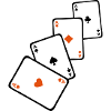 card poker square ace 1