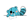 Pirate bear