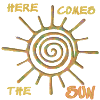 Here comes the sun
