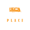 This Is My Happy Place Camper Van Caravan