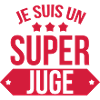 Juge / Justice / Loi / Tribunal / Magistrat