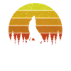 Howling Wolf Sunset