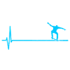 Skateboard Evolution Skateboarder