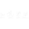 TRIATHLON SWIM BIKE RUN REPEAT