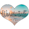 Warnemünde Herz | Yolo-Artwork