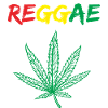 REGGAE cannabis