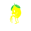 Sitron Sitronmotiv Citron Lime Lime