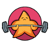 Starfish fitness design