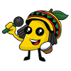 Citron karaoké jamaïcain - design